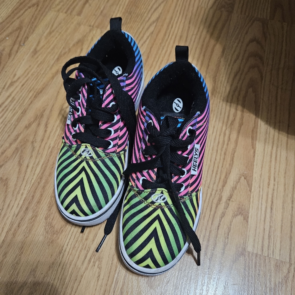 Heely shoes